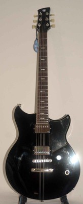 Yamaha Revstar STD RSS20 FGR Electric Guitar Great Condition ProSetUp Soft Case