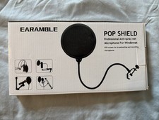 Earamble Pop Shield For Microphones