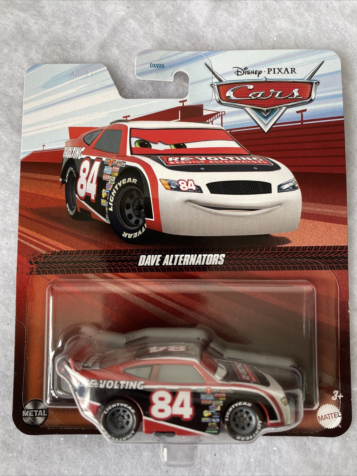 Disney Pixar Cars Nigel Gearsley Official Mattel Diecast Collectible 1:55 Scale - Image 3