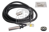 Sensor Raddrehzahl Hinten Links Febi Bilstein 104522 Raddrehzahlsensor