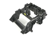 Audi A4 8E B7 Mittelkonsole Verkleidung um Radio Navi Doppel 2 Din Doppeldin