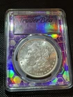 1885 PCGS MS63 Morgan Silver Dollar