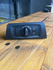 BMW E81 E82 E84 E87 E88 E90 E91 Lichtschalter Schalter Licht 6131-6932794