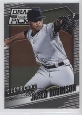 2014 Panini Prizm Perennial Draft Picks Jared Robinson #93 3v4