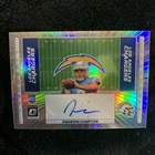 2025 Donruss Optic Omarion Hampton Base (RAW)