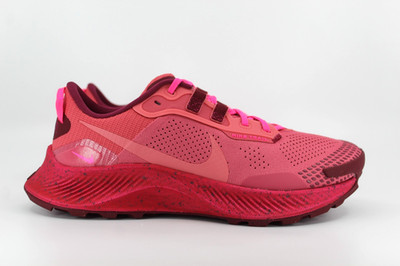 Nike Pegasus Trail 3 Trailrunningschuhe UK 4 Archaeo Pink DM9468-600