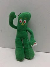 Prema Toy Multipet International Gumby 9” Standing Waving Smiling