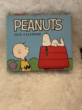 PeanutsÂ® 2026 Day-To-Day Calendar by Peanuts Worldwide Llc;schulz, Charles M...