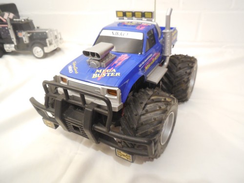 Tronico Sound Tramp mit Anhänger + Nikko Racing Truck D/C - Bild 15 von 20