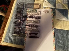 Simon Says Stamp. Mama Elephant Brand. Skater Kids Stamp Set. SSS101560. No Dies