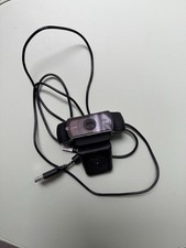 Logitech HD 1080p WebcamUSB - Built-in Mic - PC/Mac -Fully Working