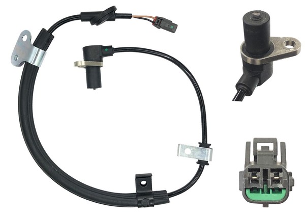 Wagner ABS Sensor Raddrehzahl DrehzahlfüHler FüR Nissan Micra II K11-image