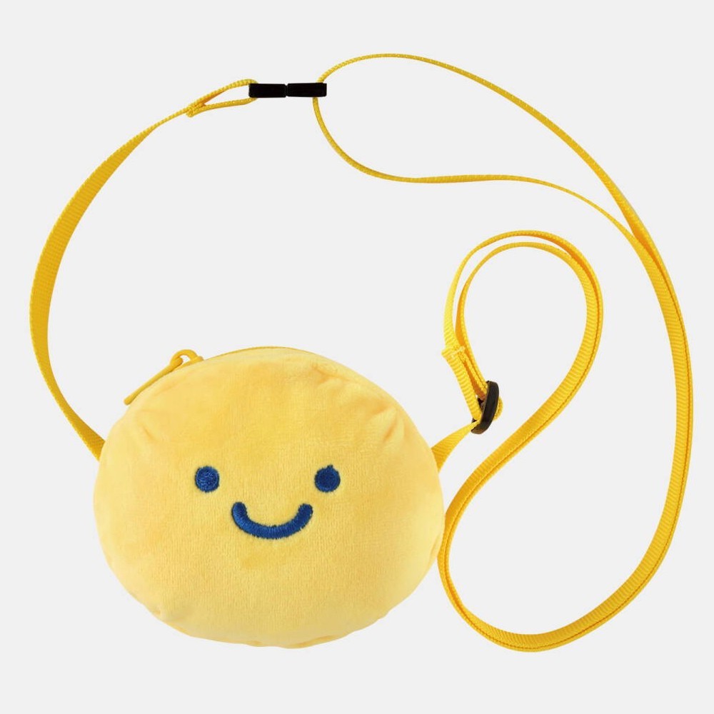 Bandai Tamagotchi Paradise Babymarutchi Carrying Pouch Case Plush
