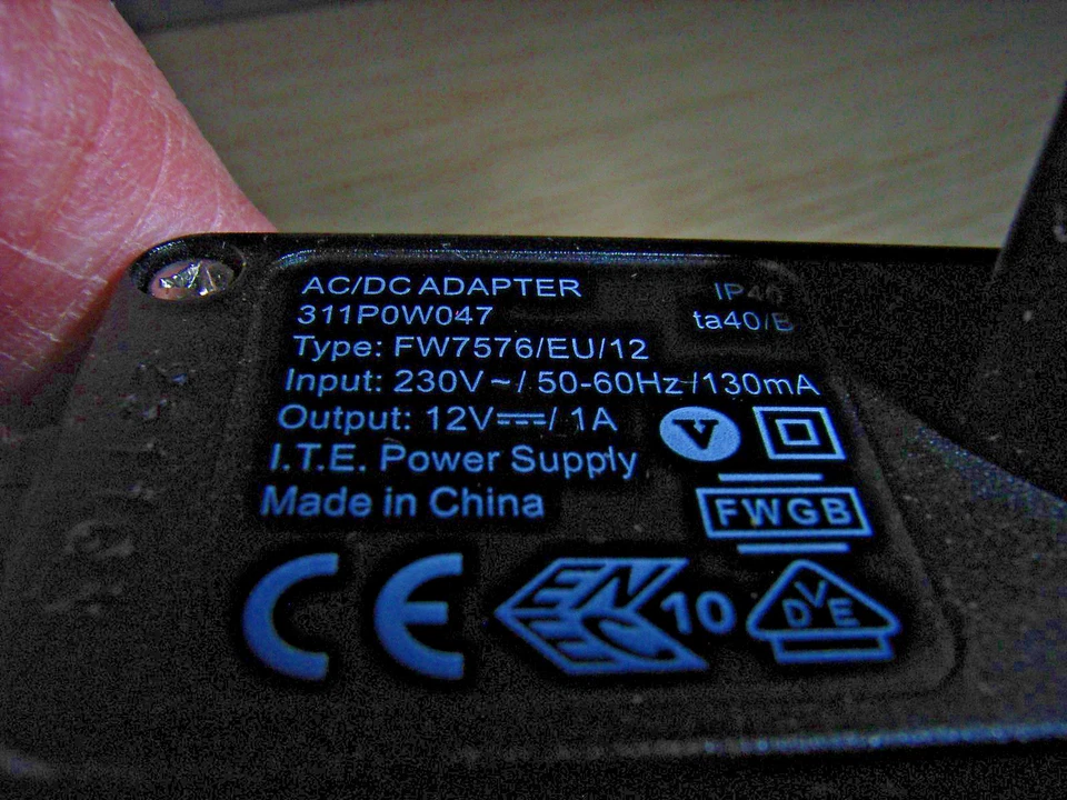 Fritz! Box WLAN 3170 Router AVM getestet siehe Beschreibung - Bild 4 von 4