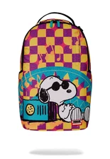 SPRAYGROUND SNOOPY CHILLWAVE BACKPACK B7707 NEW IN BAG WITH TAGS