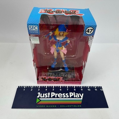 New Sealed Abystyle Studio SFC Yu-Gi-Oh! Dark Magician Girl 7.5'' PVC Figure