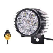 Brighten Your Ride with 49 Powerful LED Headlights for Electric Vehicles