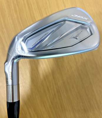 Mizuno JPX925 Hot Metal 7 Eisen Demo Club Std/2U Recoil ESX 60g F3 Reg links (MD3)