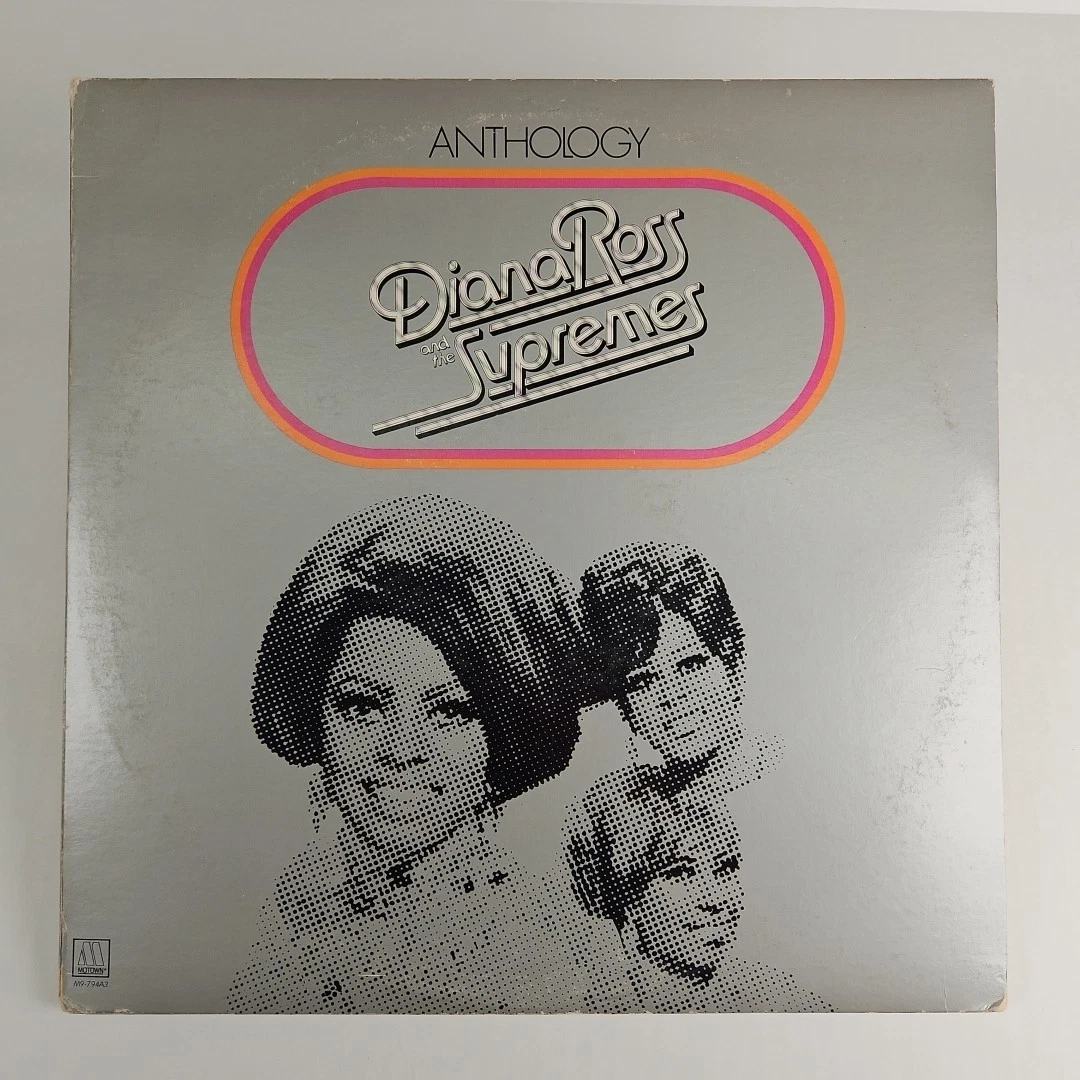 Diana Ross Anthology Vinyl Records for sale | eBay