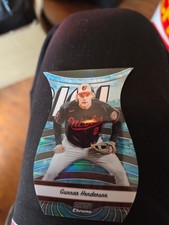 2024 Topps Stadium Club - Triumvirates Gunnar Henderson #TRI-29