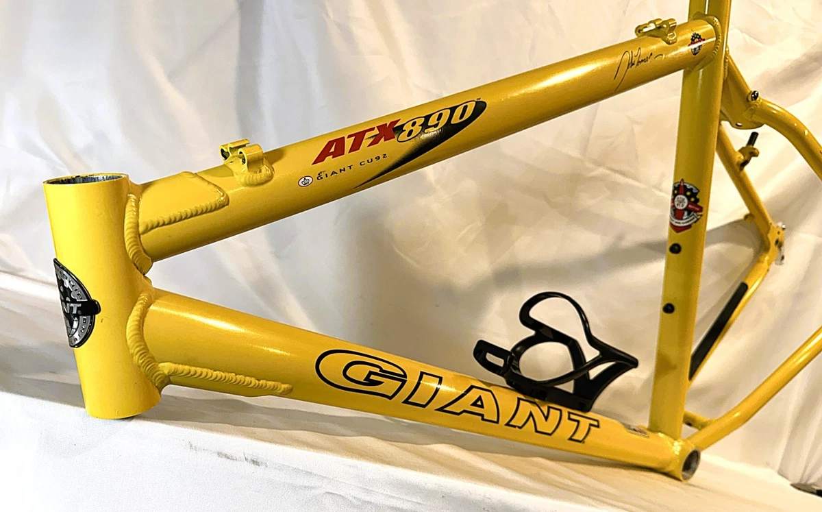 25+ Yellow Frames for Mountain Bike for sale | Updated Oct 2026