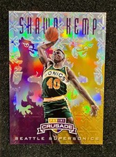 2012-13 Panini Crusade Prizm Purple Shawn Kemp (27/49)
