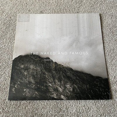 The Naked And Famous   Passive Me   Aggressive You B-Sides Vinyl Record 2013 RSD