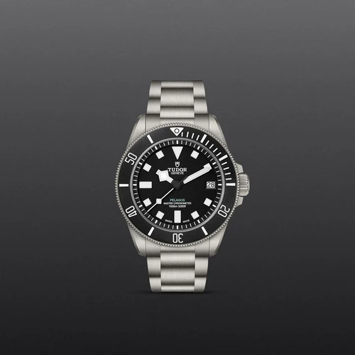 Tudor Pelagos Ultra Matte Black dial 43mm M2543C1A7NU-0001