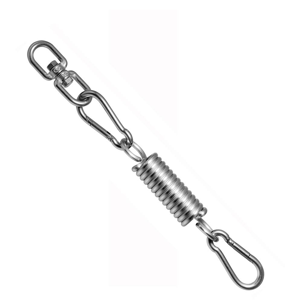 Heavy Bag Hanger Heavy Bag Spring for Heavy Bag Punching Bag Hanger Set with ...
