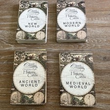 Classical CC Acts and Facts History Cards Fou...