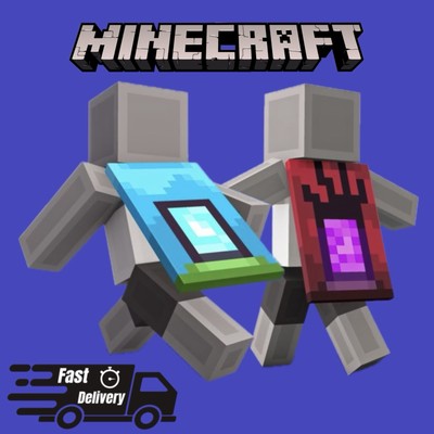 Minecraft - Menace Cape & Home Cape | Java & Bedrock Edition    | Lowest Price