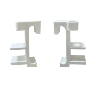 Baby Set Adapter For Old Model Stokke Tripp Trapp High Chair Tray Table Whit 2PC