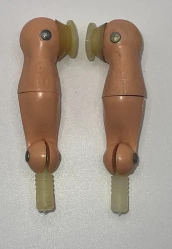 VINTAGE GI JOE LAND ADVENTURE TEAM SHOULDER SET    1