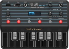 Behringer UB-1 Micro Portable Analog Synthesi...