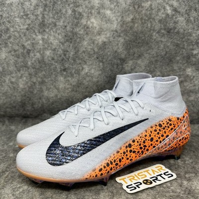 Nike Mercurial Superfly 10 Elite FG Soccer Cleats Mens Size 11.5 Electric Pack