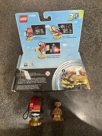 LEGO Dimensions E.T. the Extra-Terrestrial Fun Pack # 71258, 2016 Mint 10+ USA