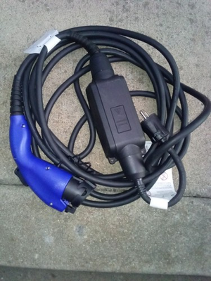 #ad Subaru Crosstrek Plug in Hybrid PHEV EV Charger Car charging cable 110v 120v OEM $190.00