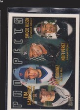 Baseball Rookies Bowman Chrome & More Lot #2 -- Get 40% off!!!