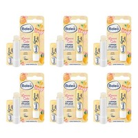 6 X 4,8G Balea Lippenpflege Lemon Cake