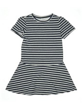 Uniqlo Girls Gray Dress 140 cm