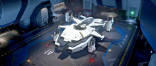 Star Citizen LTI Schiff: Asgard  (Warbond CCU...