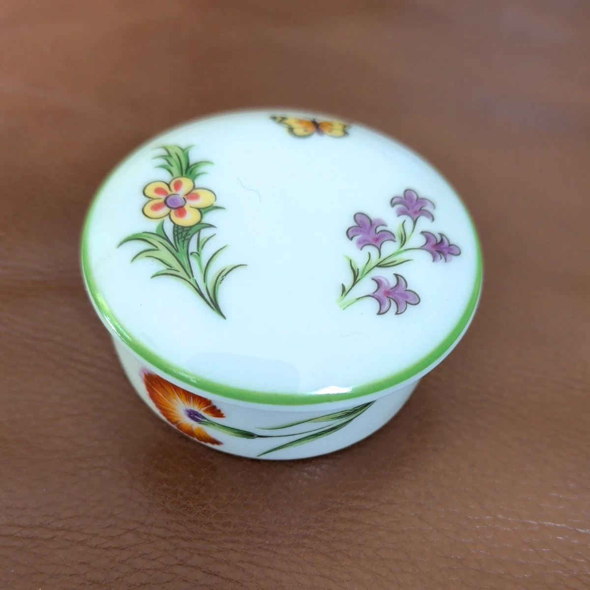 Tiffany Co Limoges In Limoges Trinket Boxes for sale | eBay