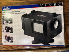 Vivitar UVC-1 All-in-one Universal Video Converter
