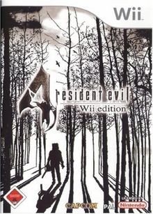 Resident Evil 4: Wii edition von Capcom | Game | Zustand gut