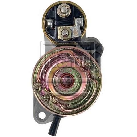 Arrancador premium Remy 17706 para 96-09 Elantra Spectra5 Tiburon Tucson Foto 2 de 4