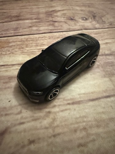 Hot Wheels lose Audi RS 5 Coupe (schwarze Version) 2018 - Bild 1 von 7