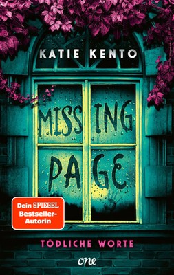 Missing Page - Tödliche Worte | Katie Kento | Taschenbuch | 464 S. | Deutsch