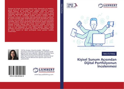 Hatice Öz Pekta¿ | Ki¿isel Sunum Aç¿s¿ndan Dijital Portfolyonun ¿ncelenmesi