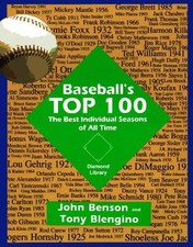 Baseball's Top One Hundred: The Best I..., Benson, John