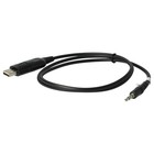 Cable de programación USB para Yaesu Vertex VX-10, FTH-2010, FTH-7008, VR-500